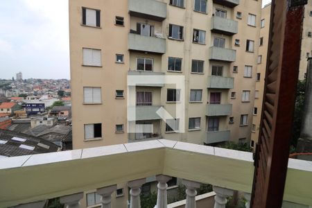 Casa à venda com 240m², 3 quartos e 2 vagasVaranda do Quarto 2