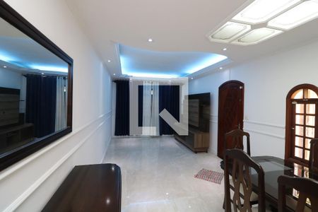 Sala de casa à venda com 3 quartos, 240m² em Chácara Belenzinho, São Paulo