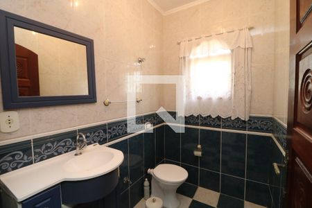 Lavabo de casa à venda com 3 quartos, 240m² em Chácara Belenzinho, São Paulo