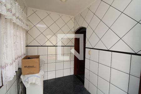 Casa à venda com 240m², 3 quartos e 2 vagasÁrea de Serviço