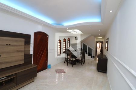 Sala de casa à venda com 3 quartos, 240m² em Chácara Belenzinho, São Paulo