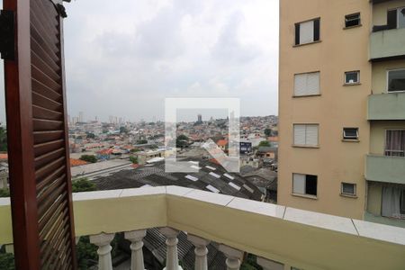 Casa à venda com 240m², 3 quartos e 2 vagasVaranda do Quarto 2