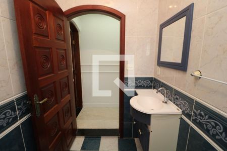 Lavabo de casa à venda com 3 quartos, 240m² em Chácara Belenzinho, São Paulo