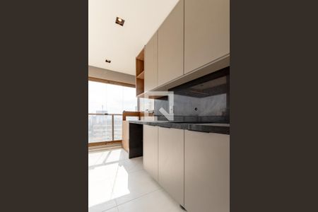 Studio à venda com 46m², 1 quarto e 1 vagaCozinha