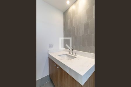 Studio à venda com 46m², 1 quarto e 1 vagaBanheiro