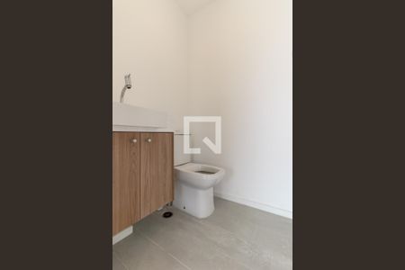 Studio à venda com 46m², 1 quarto e 1 vagaLavabo