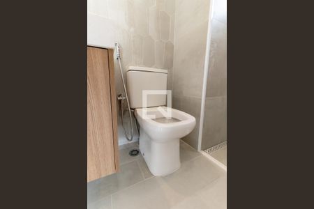 Studio à venda com 46m², 1 quarto e 1 vagaBanheiro