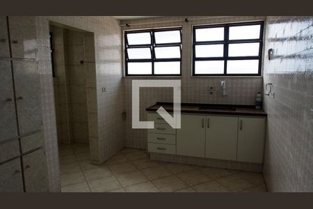Cozinha de apartamento para alugar com 3 quartos, 118m² em Vila Municipal, Várzea Paulista
