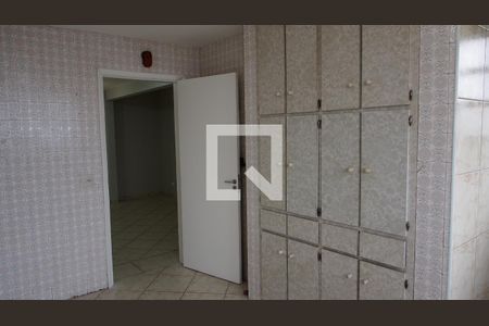 Cozinha de apartamento para alugar com 3 quartos, 118m² em Vila Municipal, Várzea Paulista