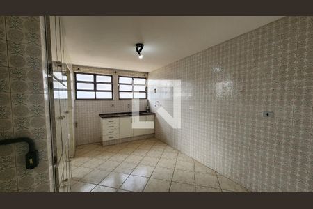 Cozinha de apartamento à venda com 3 quartos, 118m² em Vila Municipal, Várzea Paulista