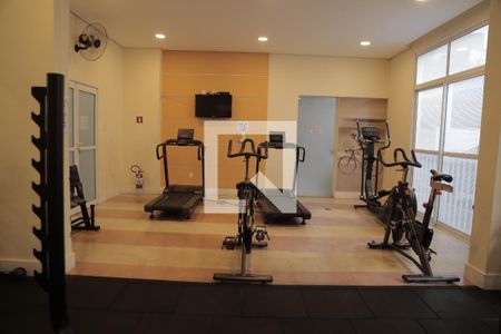 Apartamento para alugar com 80m², 2 quartos e 1 vagaAcademia