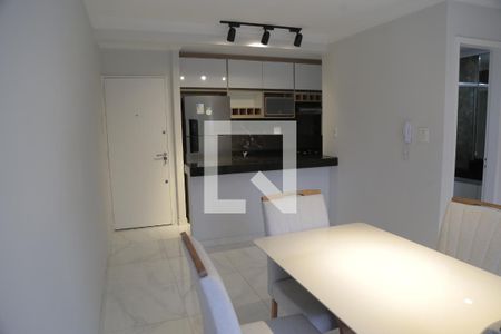 Sala de Jantar de apartamento para alugar com 2 quartos, 80m² em Piqueri, São Paulo