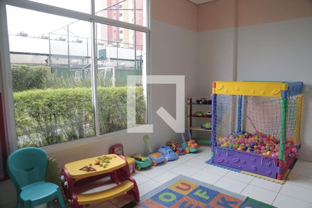 Apartamento para alugar com 80m², 2 quartos e 1 vagaBrinquedoteca