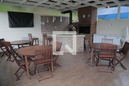 Apartamento para alugar com 80m², 2 quartos e 1 vagaÁrea comum - Churrasqueira