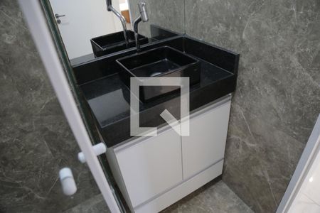 Apartamento para alugar com 80m², 2 quartos e 1 vagaBanheiro Social
