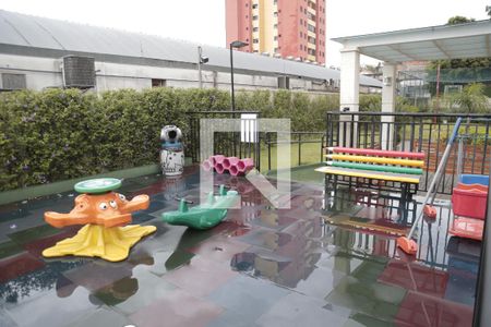 Apartamento para alugar com 80m², 2 quartos e 1 vagaPlayground