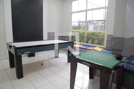 Apartamento para alugar com 80m², 2 quartos e 1 vagaSalão de jogos