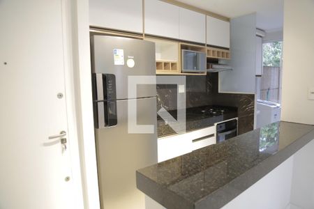 Apartamento para alugar com 80m², 2 quartos e 1 vagaCozinha