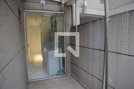 Apartamento para alugar com 80m², 2 quartos e 1 vagaQuintal