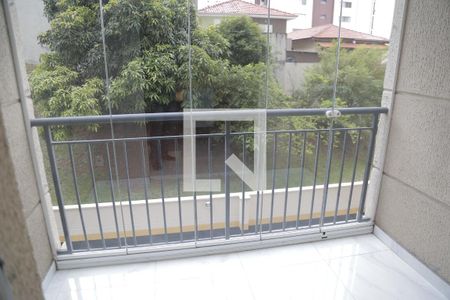Apartamento para alugar com 80m², 2 quartos e 1 vagaVaranda