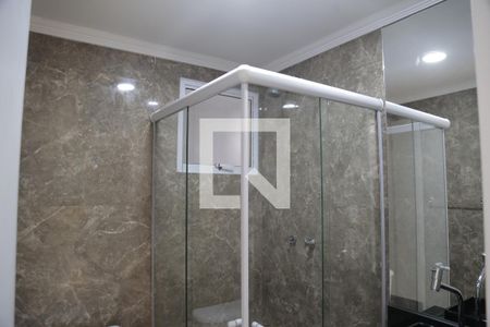 Apartamento para alugar com 80m², 2 quartos e 1 vagaBanheiro Social