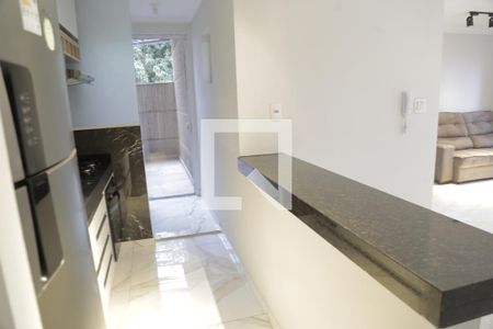 Apartamento para alugar com 80m², 2 quartos e 1 vagaCozinha