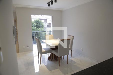 Sala de Jantar de apartamento para alugar com 2 quartos, 80m² em Piqueri, São Paulo