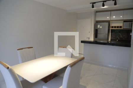 Sala de Jantar de apartamento para alugar com 2 quartos, 80m² em Piqueri, São Paulo
