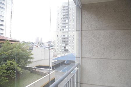 Apartamento para alugar com 80m², 2 quartos e 1 vagaVaranda