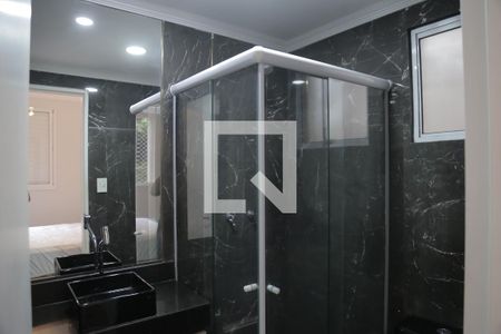 Apartamento para alugar com 80m², 2 quartos e 1 vagaBanheiro da Suíte