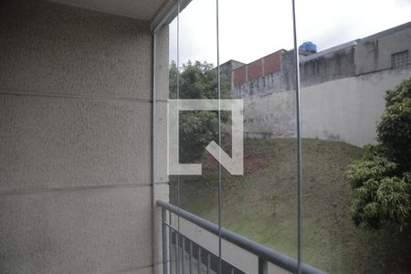 Apartamento para alugar com 80m², 2 quartos e 1 vagaVaranda
