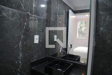 Apartamento para alugar com 80m², 2 quartos e 1 vagaBanheiro da Suíte