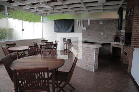 Apartamento para alugar com 80m², 2 quartos e 1 vagaÁrea comum - Churrasqueira