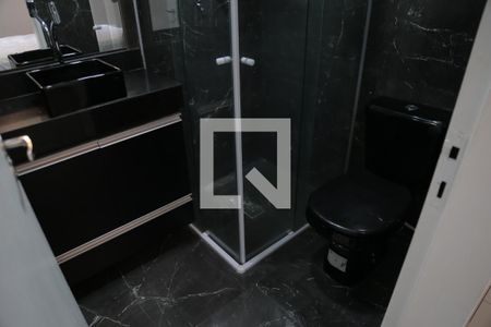 Apartamento para alugar com 80m², 2 quartos e 1 vagaBanheiro da Suíte