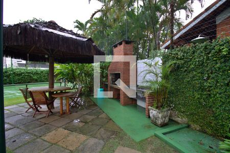 Apartamento à venda com 144m², 3 quartos e 2 vagasÁrea comum - Churrasqueira