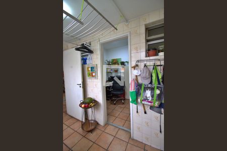 Apartamento à venda com 144m², 3 quartos e 2 vagasÁrea de Serviço