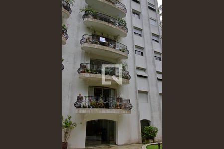 Apartamento à venda com 144m², 3 quartos e 2 vagasFachada