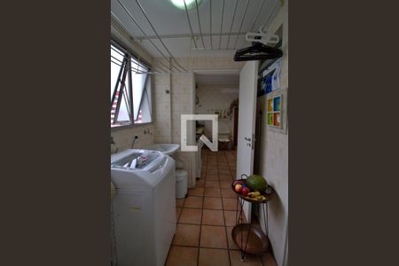 Apartamento à venda com 144m², 3 quartos e 2 vagasÁrea de Serviço