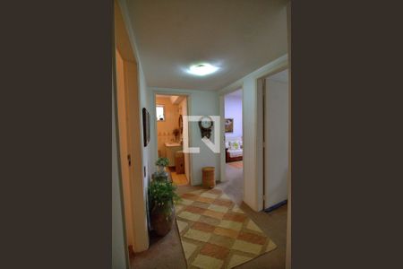 Apartamento à venda com 144m², 3 quartos e 2 vagasCorredor 