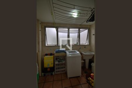 Apartamento à venda com 144m², 3 quartos e 2 vagasÁrea de Serviço