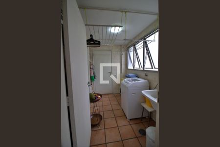 Apartamento à venda com 144m², 3 quartos e 2 vagasÁrea de Serviço