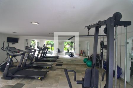 Apartamento à venda com 144m², 3 quartos e 2 vagasÁrea comum - Academia