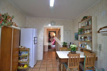 Apartamento à venda com 144m², 3 quartos e 2 vagasCozinha 