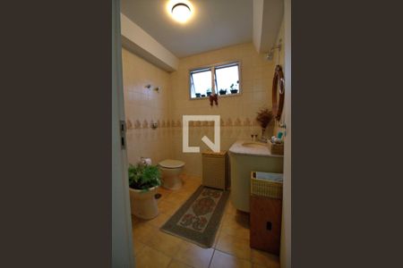 Apartamento à venda com 144m², 3 quartos e 2 vagasBanheiro da Suíte 1