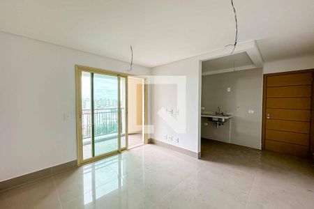 Sala de apartamento à venda com 2 quartos, 66m² em Jardim São Paulo(zona Norte), São Paulo