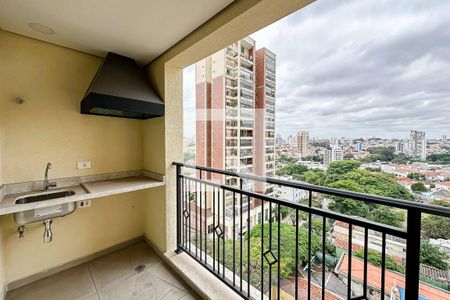 Varanda da Sala de apartamento à venda com 2 quartos, 66m² em Jardim São Paulo(zona Norte), São Paulo