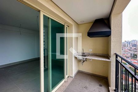 Varanda da Sala de apartamento à venda com 2 quartos, 66m² em Jardim São Paulo(zona Norte), São Paulo