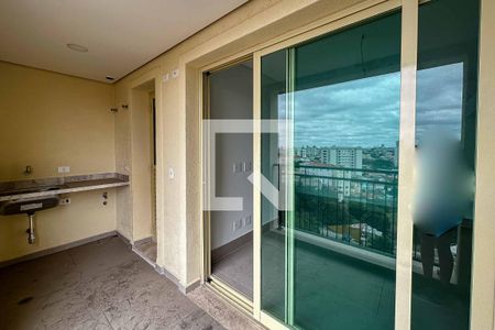 Varanda da Sala de apartamento à venda com 2 quartos, 66m² em Jardim São Paulo(zona Norte), São Paulo