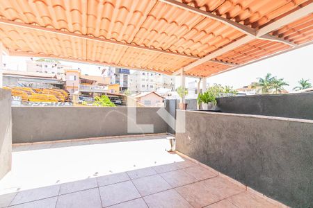 Casa à venda com 150m², 3 quartos e 2 vagasVaranda