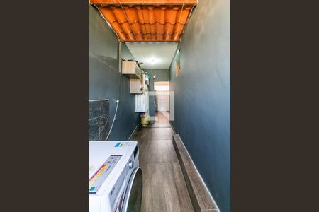 Casa à venda com 150m², 3 quartos e 2 vagasÁrea de Serviço